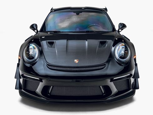 Used 2019 Porsche 911 GT3 RS RWD image 3