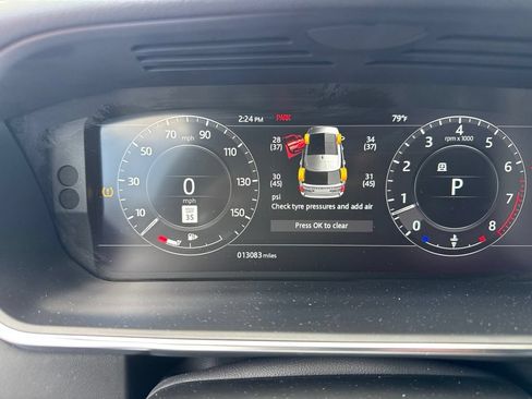 Used 2022 Land Rover Range Rover Westminster Edition AWD/4WD image 3