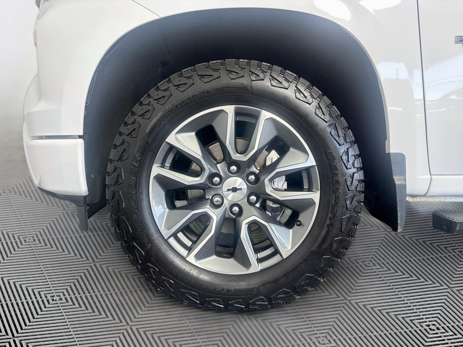 Used 2023 Chevrolet Silverado 1500 RST w/ All Star Edition Plus AWD/4WD image 30