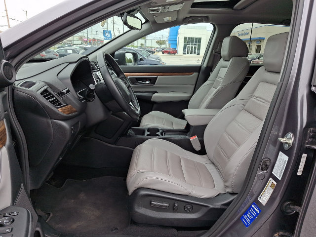 Used 2017 Honda CR-V EX-L image 16