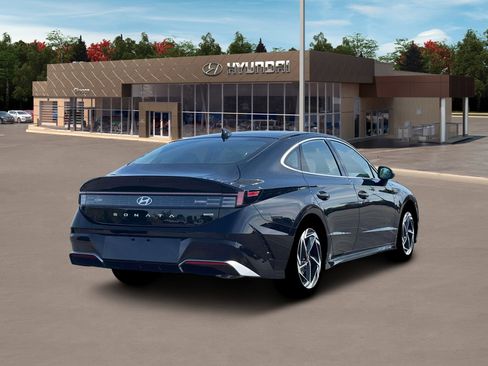 New 2026 Hyundai Sonata SEL AWD/4WD image 7