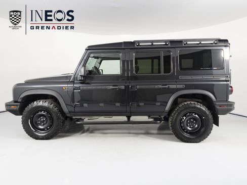 Used 2024 INEOS Grenadier image 8