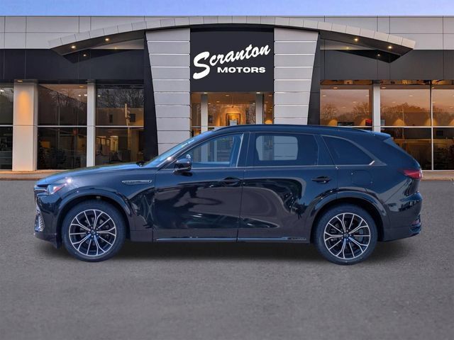 Used 2025 MAZDA CX-70 3.3 Turbo S w/ Premium Package AWD/4WD image 2