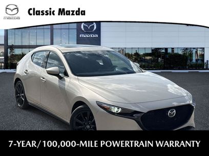 Certified 2023 MAZDA MAZDA3 s