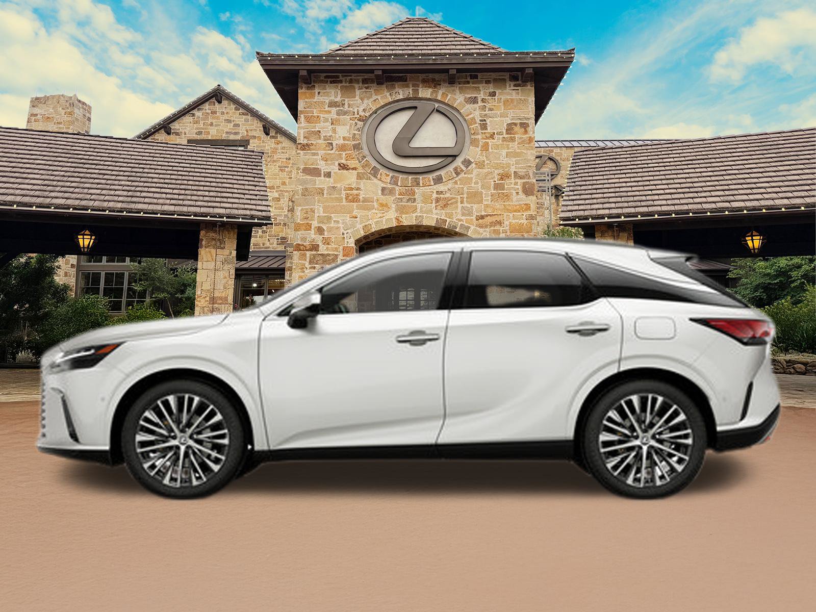 New 2026 Lexus RX 350 Premium Plus w/ Accessory Package (Z1) FWD image 3
