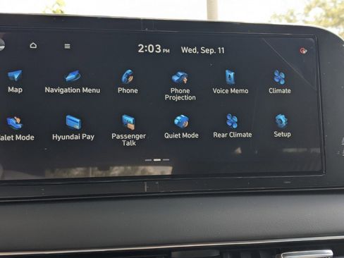 New 2025 Hyundai Palisade Calligraphy image 17