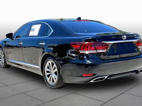 Used 2015 Lexus LS 460 L RWD image 12