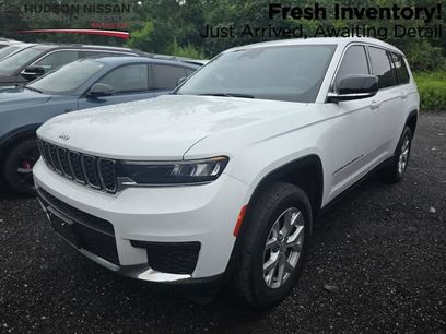 Used 2023 Jeep Grand Cherokee L Limited