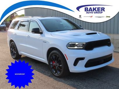 Used 2024 Dodge Durango R/T