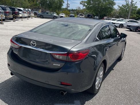 Used 2016 MAZDA MAZDA6 Sport image 6