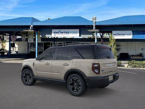 New 2025 Ford Bronco Sport Outer Banks image 4