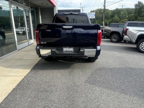 Used 2026 Toyota Tundra 1794 Edition AWD/4WD image 5
