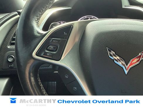 Used 2014 Chevrolet Corvette Stingray Coupe w/ 3LT Preferred Equipment Group RWD image 11
