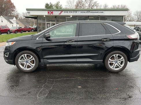 Used 2018 Ford Edge Titanium w/ Equipment Group 301A image 8