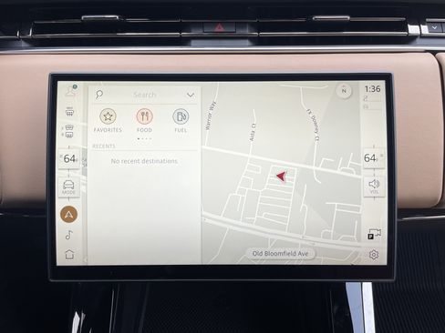 New 2026 Land Rover Range Rover Sport SE AWD/4WD image 27