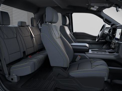 New 2025 Ford F150 STX w/ Equipment Group 200A image 28