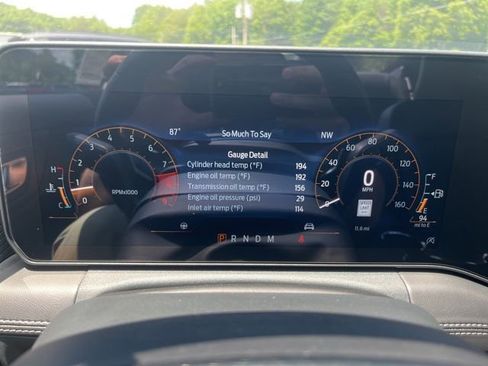 New 2025 Ford Mustang GT Premium image 17