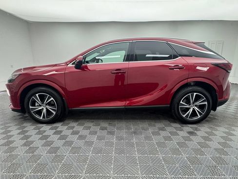 Used 2023 Lexus RX 350 Premium w/ Accessory Package AWD/4WD image 11