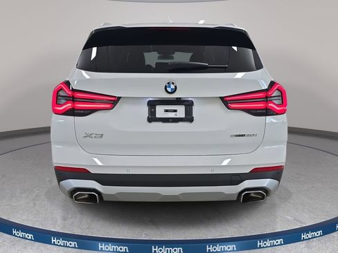 Certified 2024 BMW X3 sDrive30i image 7