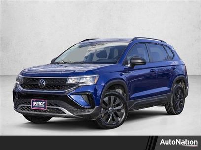 Used 2023 Volkswagen Taos S