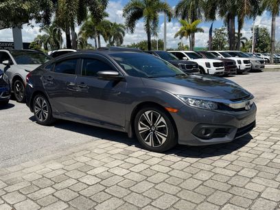 Used 2016 Honda Civic EX-L