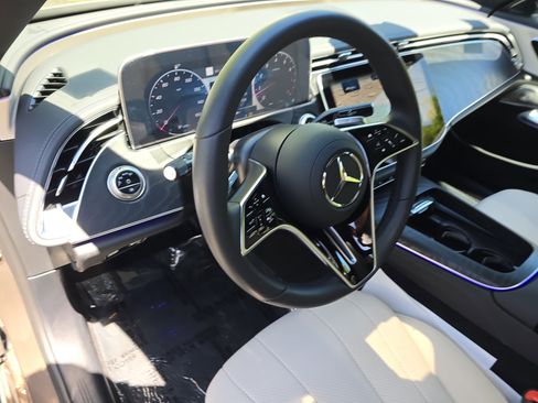 Certified 2026 Mercedes-Benz E 350 4MATIC Sedan image 16