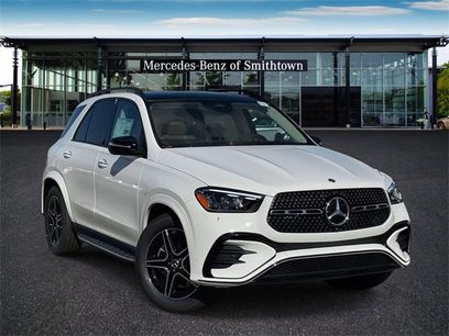 New 2026 Mercedes-Benz GLE 350 4MATIC