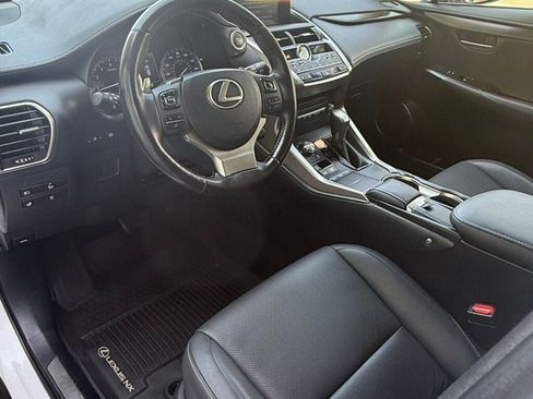 Used 2018 Lexus NX 300 AWD w/ Comfort Package image 22