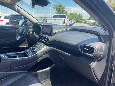 Used 2022 Hyundai Santa Fe SEL w/ Convenience + Premium Package image 31