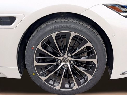 Certified 2022 Lexus LS 500h AWD w/ Luxury Package image 24