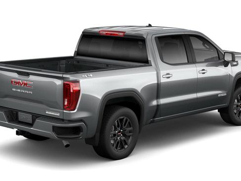New 2026 GMC Sierra 1500 Elevation AWD/4WD image 51