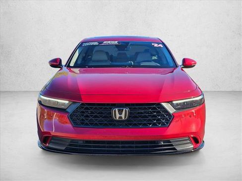 Used 2024 Honda Accord EX-L image 2