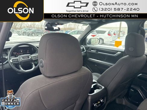 Certified 2025 GMC Acadia Elevation image 31