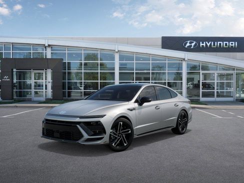 New 2025 Hyundai Sonata N Line image 1