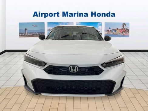 New 2026 Honda Civic Sport image 10