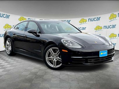 Used 2020 Porsche Panamera 4