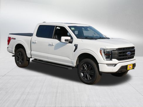 Used 2023 Ford F150 Lariat w/ Equipment Group 502A High AWD/4WD image 6