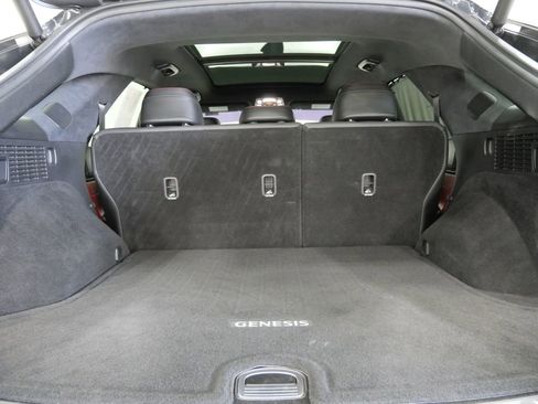 Used 2022 Genesis GV70 3.5T Sport w/ Sport Prestige Package image 27