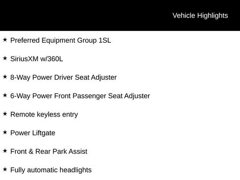Certified 2023 Buick Enclave Essence FWD image 1