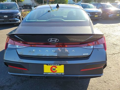 New 2026 Hyundai Elantra Sport image 9