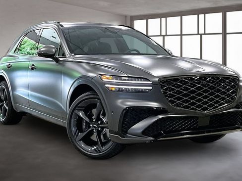 New 2026 Genesis GV70 3.5T Sport Prestige w/ G1 Accessory Package AWD/4WD image 2