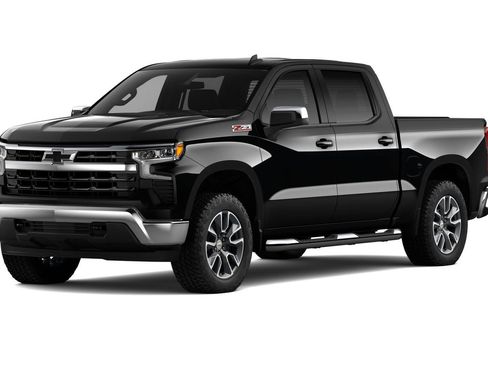 New 2026 Chevrolet Silverado 1500 LT w/ Z71 Off-Road Package image 32