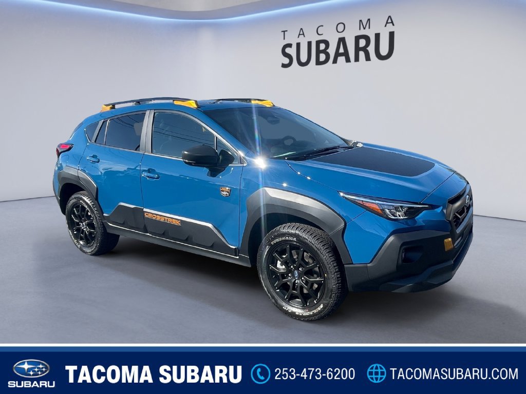 New 2026 Subaru Crosstrek 2.5i Wilderness AWD/4WD image 7