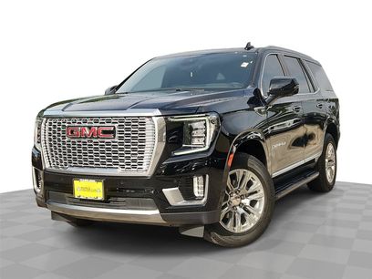 Used 2024 GMC Yukon Denali w/ Advanced Technology Package