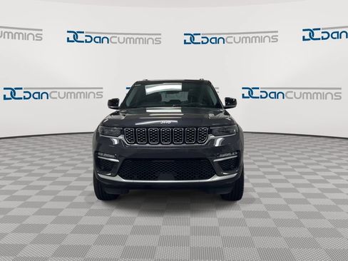 Used 2022 Jeep Grand Cherokee Summit w/ Adv Protech Group IV AWD/4WD image 3