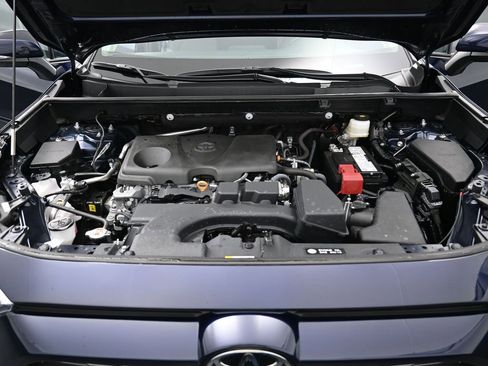 Certified 2025 Toyota RAV4 Limited w/ Weather Package image 41