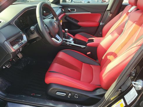 New 2026 Acura Integra A-Spec FWD image 17