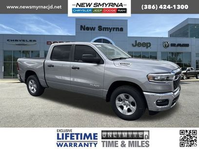 New 2025 RAM 1500 Big Horn