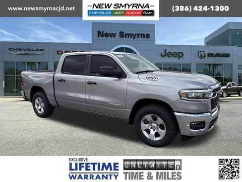 New 2025 RAM 1500 Big Horn image 1