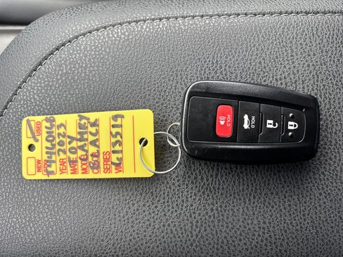 Certified 2023 Toyota Camry XSE w/ Cold Weather Package image 30